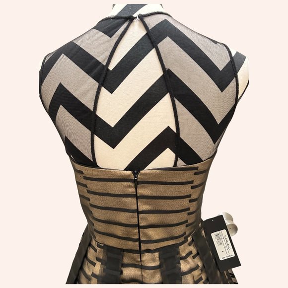 Marciano Dress Cocktail Party Dress - Picture 4 of 7